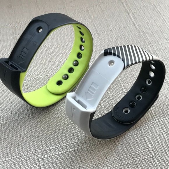 Nike Other - Nike Plus Smart Watch Activity Tracker Strap Sport Band Only Lot of 2